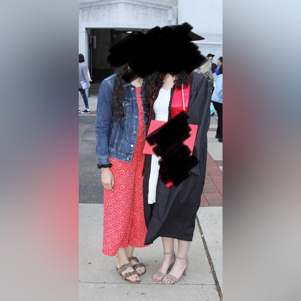 Wild Fable Red Floral Spaghetti Strap Jump Suit